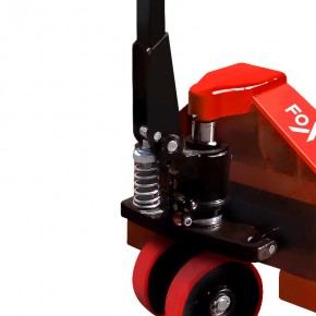 Гидравлическая тележка FOXSTER AC50 в Екатеринбурге - avtopogruzchiki.com