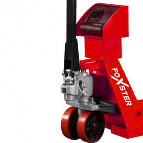 Гидравлическая тележка FOXSTER CW25 в Екатеринбурге - avtopogruzchiki.com