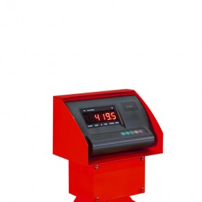 Гидравлическая тележка FOXSTER CW25 в Екатеринбурге - avtopogruzchiki.com