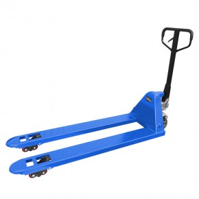 Гидравлическая тележка PROLIFT AC(B)25 (резина) в Екатеринбурге - avtopogruzchiki.com