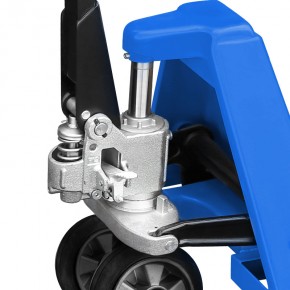 Гидравлическая тележка PROLIFT AC(B)25 (резина) в Екатеринбурге - avtopogruzchiki.com