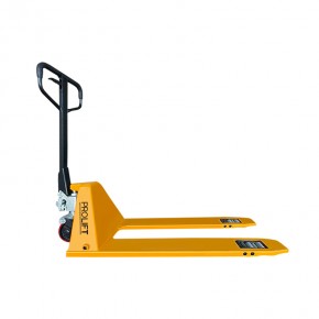 Гидравлическая тележка PROLIFT AC-low-35 в Екатеринбурге - avtopogruzchiki.com