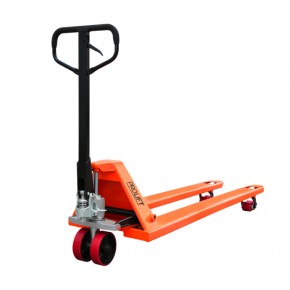 Гидравлическая тележка PROLIFT AC25 (L1800) в Екатеринбурге - avtopogruzchiki.com