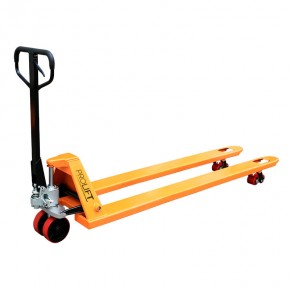 Гидравлическая тележка PROLIFT AC25 (L2000) в Екатеринбурге - avtopogruzchiki.com