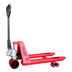 Гидравлическая тележка PROLIFT AC25 (L800) в Екатеринбурге - avtopogruzchiki.com