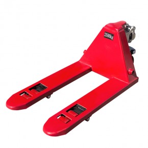 Гидравлическая тележка PROLIFT AC25 (L800) в Екатеринбурге - avtopogruzchiki.com