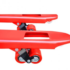 Гидравлическая тележка PROLIFT AC25 (L800) в Екатеринбурге - avtopogruzchiki.com