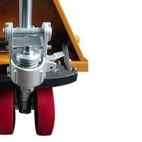 Гидравлическая тележка PROLIFT AC35 (Y) в Екатеринбурге - avtopogruzchiki.com