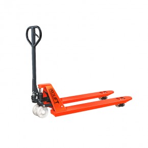 Гидравлическая тележка PROLIFT JC20 (нейлон) в Екатеринбурге - avtopogruzchiki.com