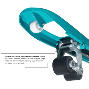 Гидравлическая тележка PROLIFT PRO RT25 в Екатеринбурге - avtopogruzchiki.com