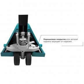 Гидравлическая тележка PROLIFT PRO RT30 в Екатеринбурге - avtopogruzchiki.com