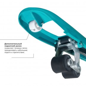 Гидравлическая тележка PROLIFT PRO RT30 в Екатеринбурге - avtopogruzchiki.com