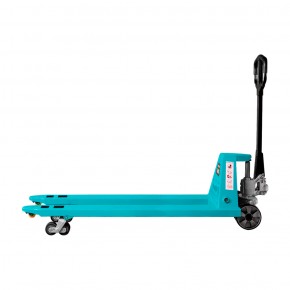 Гидравлическая тележка рохля PROLIFT PRO RT25 (L1500) в Екатеринбурге - avtopogruzchiki.com