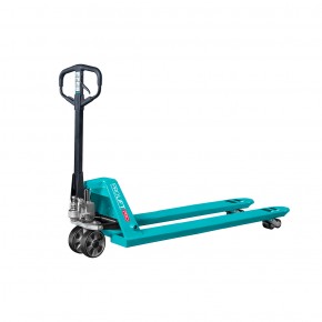 Гидравлическая тележка рохля PROLIFT PRO RT25 (L2000) в Екатеринбурге - avtopogruzchiki.com