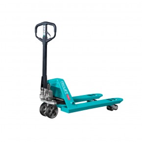 Гидравлическая тележка рохля PROLIFT PRO RT25 (L800) в Екатеринбурге - avtopogruzchiki.com