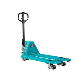 Гидравлическая тележка рохля PROLIFT PRO RT25 (L800) в Екатеринбурге - avtopogruzchiki.com