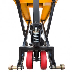 Гидравлическая тележка с подъемом PROLIFT JF-1000 в Екатеринбурге - avtopogruzchiki.com