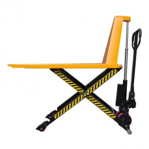 Гидравлическая тележка с подъемом PROLIFT JF-1000 в Екатеринбурге - avtopogruzchiki.com