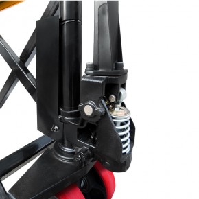 Гидравлическая тележка с подъемом PROLIFT JF-1000 в Екатеринбурге - avtopogruzchiki.com