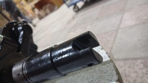 Гидроузел в сборе для тележек гидравлических BF-III (Oil pump Assembly) в Екатеринбурге - avtopogruzchiki.com