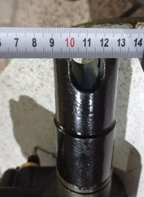 Гидроузел в сборе для тележек гидравлических BF-III (Oil pump Assembly) в Екатеринбурге - avtopogruzchiki.com