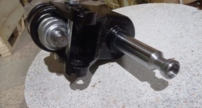 Гидроузел в сборе для тележек гидравлических BF-III (Oil pump Assembly) в Екатеринбурге - avtopogruzchiki.com