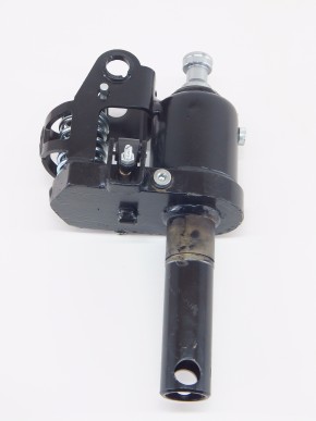 Гидроузел в сборе для тележек гидравлических DB шток 28мм (Oil pump Assembly) в Екатеринбурге - avtopogruzchiki.com