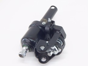 Гидроузел в сборе для тележек гидравлических DB шток 28мм (Oil pump Assembly) в Екатеринбурге - avtopogruzchiki.com