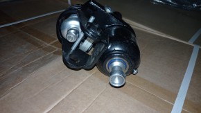 Гидроузел в сборе для тележек гидравлических JC шток 28мм (Oil pump Assembly) в Екатеринбурге - avtopogruzchiki.com