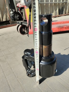 Гидроузел в сборе для тележек гидравлических RHP 5 т (Oil pump Assembly) в Екатеринбурге - avtopogruzchiki.com