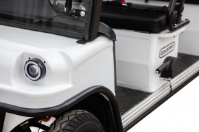 Гольф-кар мини Gelbert Fact 60V 1200Вт в Екатеринбурге - avtopogruzchiki.com