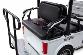 Гольф-кар мини Gelbert Fact 60V 1200Вт в Екатеринбурге - avtopogruzchiki.com