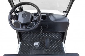 Гольф-кар мини Gelbert Fact 60V 1200Вт в Екатеринбурге - avtopogruzchiki.com