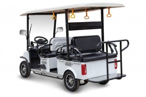 Гольф-кар мини Gelbert Fact 60V 1200Вт в Екатеринбурге - avtopogruzchiki.com