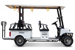 Гольф-кар мини Gelbert Fact 60V 1200Вт в Екатеринбурге - avtopogruzchiki.com