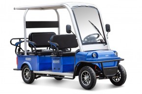 Гольф-кар мини Gelbert Sirma 60V 1200Вт в Екатеринбурге - avtopogruzchiki.com