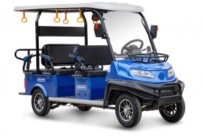 Гольф-кар мини Gelbert Venus 60V 1200Вт в Екатеринбурге - avtopogruzchiki.com