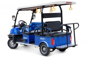 Гольф-кар мини Gelbert Venus 60V 1200Вт в Екатеринбурге - avtopogruzchiki.com