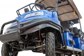 Гольф-кар мини Gelbert Venus 60V 1200Вт в Екатеринбурге - avtopogruzchiki.com