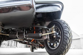 Гольф-кар мини Gelbert Venus 60V 1200Вт в Екатеринбурге - avtopogruzchiki.com