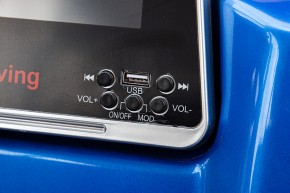 Гольф-кар мини Gelbert Venus 60V 1200Вт в Екатеринбурге - avtopogruzchiki.com