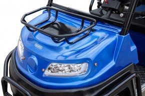 Гольф-кар мини Gelbert Venus 60V 1200Вт в Екатеринбурге - avtopogruzchiki.com