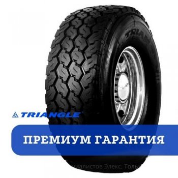 Грузовая шина Triangle TR658 445/65R22.5 в Екатеринбурге - avtopogruzchiki.com