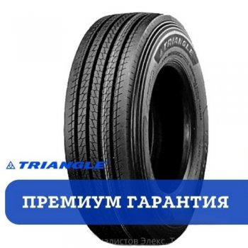 Грузовая шина Triangle TRS02 295/80R22.5 в Екатеринбурге - avtopogruzchiki.com