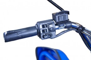 Грузовой электрический трицикл Rutrike D5 1700 гидравлика (60V1200W) в Екатеринбурге - avtopogruzchiki.com