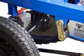 Грузовой электрический трицикл Rutrike D5 1700 гидравлика (60V1200W) в Екатеринбурге - avtopogruzchiki.com