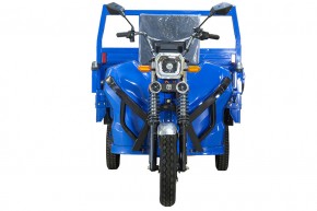 Грузовой электрический трицикл Rutrike D5 1700 гидравлика (60V1200W) в Екатеринбурге - avtopogruzchiki.com