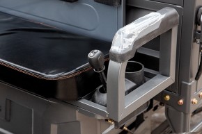 Грузовой электрический трицикл Rutrike D5 КАБИНА гидравлика 1700 60V1200W в Екатеринбурге - avtopogruzchiki.com