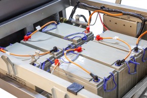 Грузовой электрический трицикл Rutrike Эксперт ПРО 2000 в Екатеринбурге - avtopogruzchiki.com