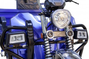 Грузовой электрический трицикл Rutrike Эксперт ПРО 2000 в Екатеринбурге - avtopogruzchiki.com